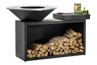  OFYR | Island Black 100 | Ceramic Dark Grey 504457-31
